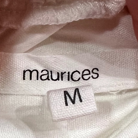 MAURICES Women’s Top (Size M) - Picture 14 of 16